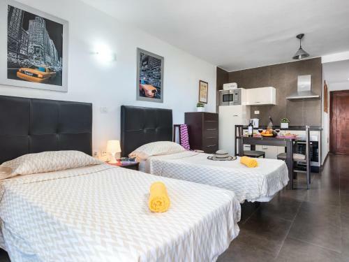 Apartamento 603 Studio Comodoro First Sea Line