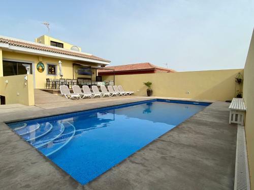 Villa Tinizara