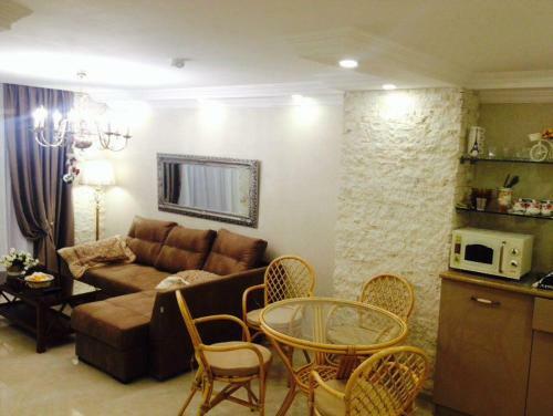 Orbi Palace Bakuriani Apartment