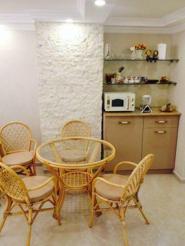 Orbi Palace Bakuriani Apartment