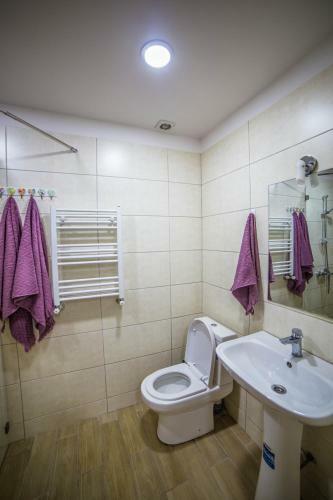 Hotel Bakuriani Plaza