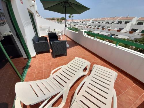 Apartamento �tico Parque Don Jos� 382