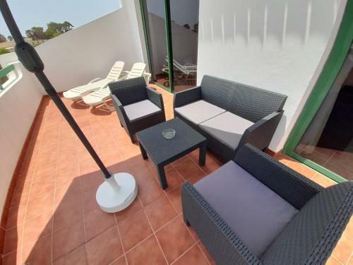 Apartamento �tico Parque Don Jos� 382