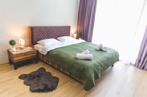 Aparthotel Didveli Gallery, Apt # B107