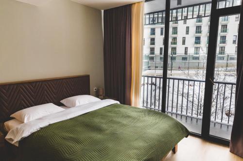 Aparthotel Didveli Gallery, Apt # B107