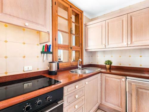665 Parque Santiago 2 Apartment,sea Front,wif And Pool