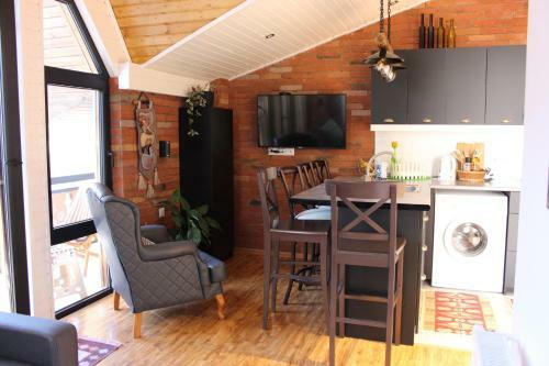 Didveli Residence, Apartment With Mountain View