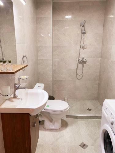 Apartamento Cozy Place At Didveli Residence