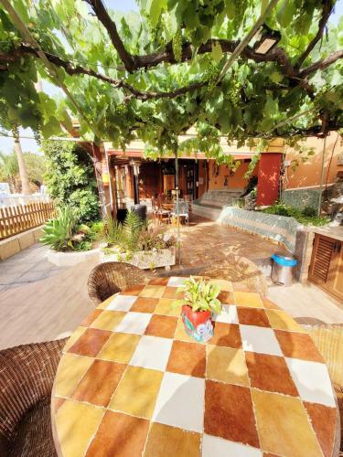 Villa Finca Eden Mit Beheiztem Pool