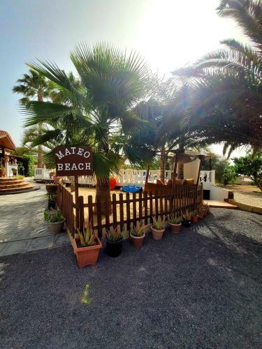 Villa Finca Eden Mit Beheiztem Pool