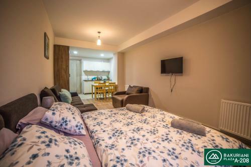 Hotel Bakuriani Plaza A-208