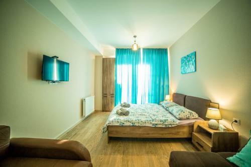 Hotel Bakuriani Plaza A-208