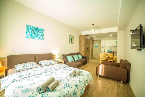 Hotel Bakuriani Plaza A-208