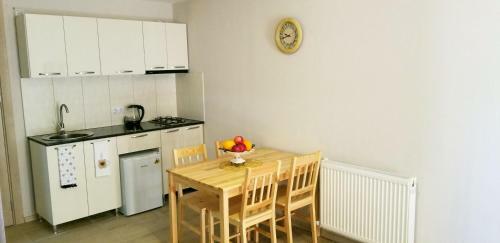 Apartamento Bakuriani Plaza