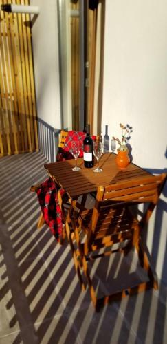 Apartamento Bakuriani Plaza