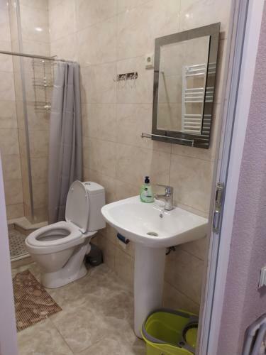 Apartment In "bakuriani M 25"