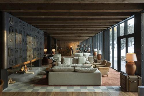 Bakuriani Kokhta-mitarbi Resort, Apartment#4
