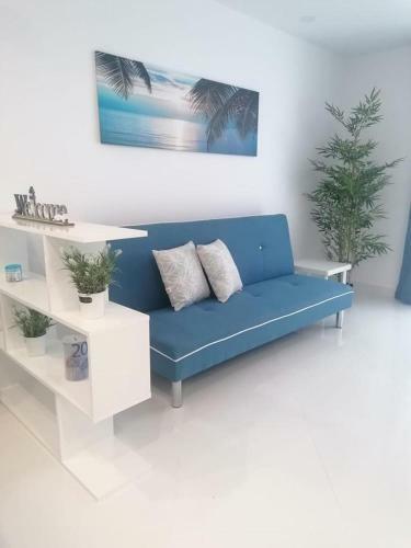 Apartamento Cozy Studio In Las Americas