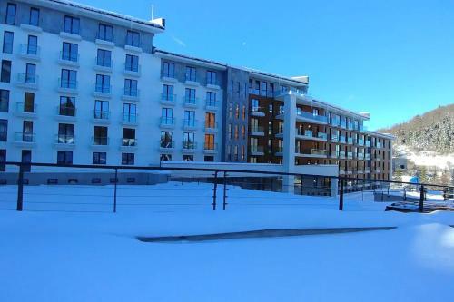 Orbi Palace Bakuriani Aparthotel & Spa
