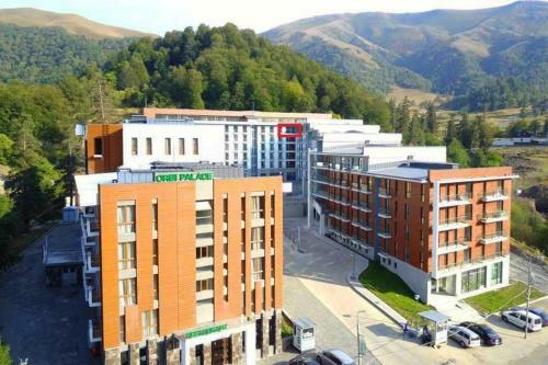 Orbi Palace Bakuriani Aparthotel & Spa