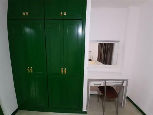 Apartamento Parque Don Jos� 390