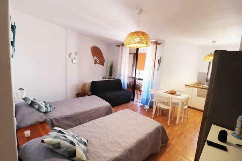 Apartamento 509 Parque Santiago 2 Studio 509 Sleeps 4