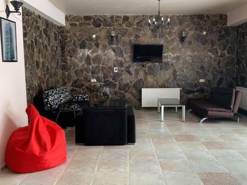 Apartamento Bakuriani House In Forest