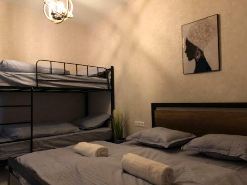 Apartment Alpine By Didveli Residence, Bakuriani