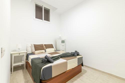 Apartamento En Parque Santiago II