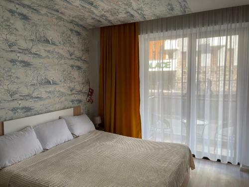 Apartamento Natias Orbi Palace