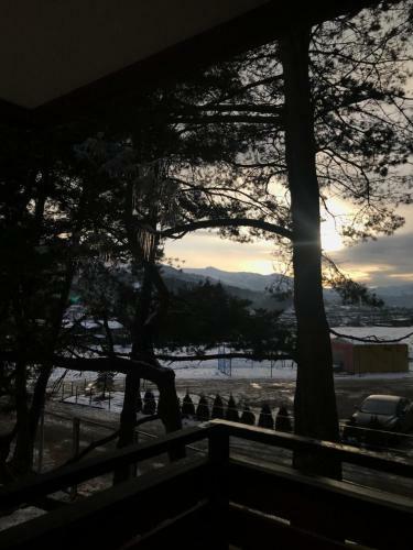 Bakuriani Inn Apartment