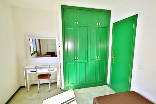 Apartamento Conchas Parque Don Jos�