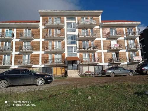 Apartamento Bakuriani Mgzavrebi Studio 5