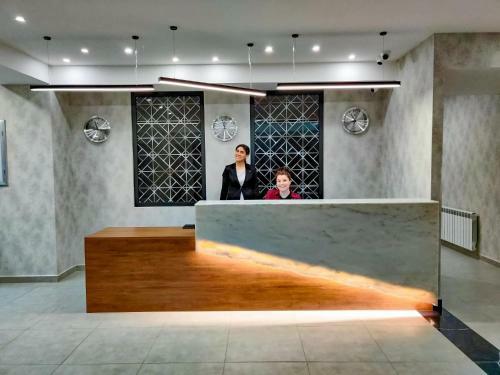 Bakuriani Hotel Crystal Apartments