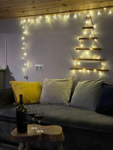 Snow Forest Bakuriani Apartment 17b