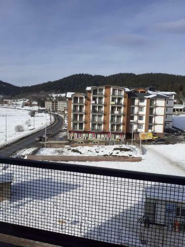 Apartamento Sweet Appartment In Bakuriani
