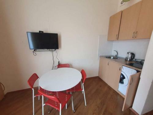 1 Studio Room Apartment In Bakuriani