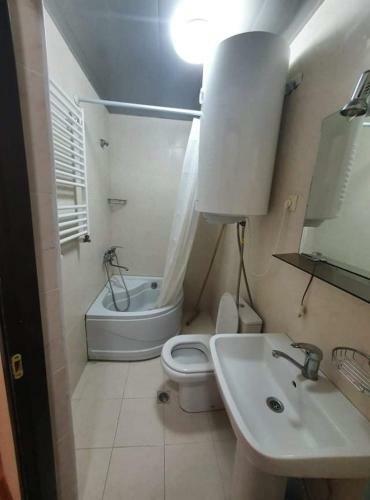 1 Studio Room Apartment In Bakuriani
