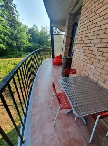1 Studio Room Apartment In Bakuriani