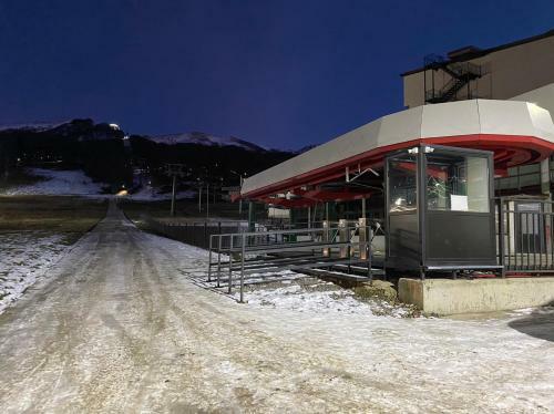 Bakuriani - Crystal Resort Apartment A209