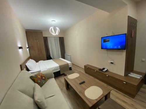 Bakuriani - Crystal Resort Apartment A209