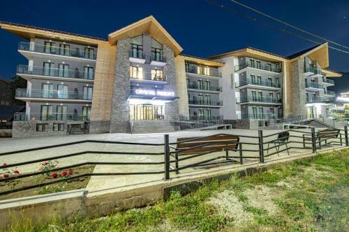 Bakuriani - Crystal Resort Apartment A209