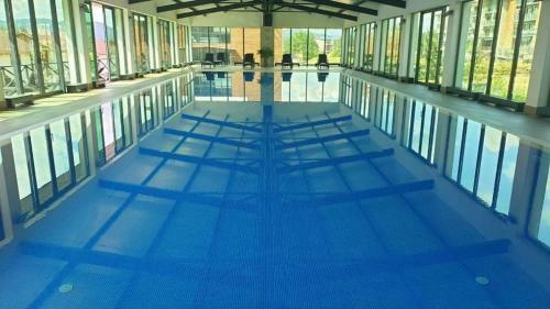 Bakuriani - Crystal Resort Apartment A209