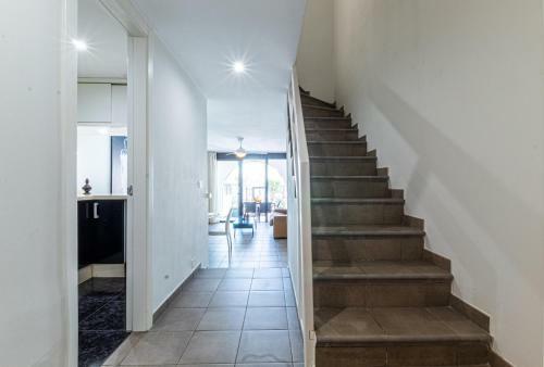 Oceanfront Apartment Parque Santiago II