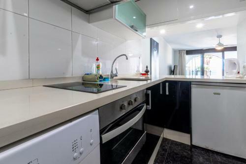 Oceanfront Apartment Parque Santiago II