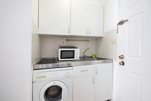 Apartamento Castle Harbour 408