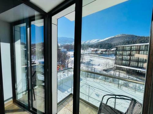 Luxury Hotel Apartment In Orbi Palace Bakuriani