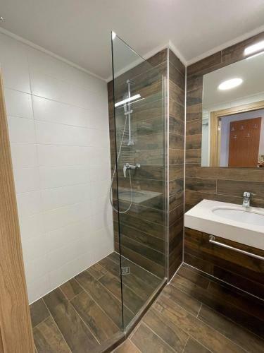Luxury Hotel Apartment In Orbi Palace Bakuriani