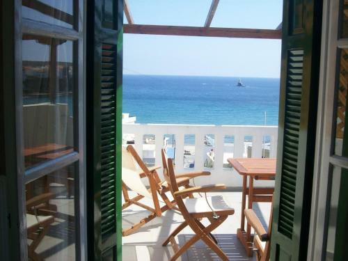Apartamento Vassiliki Studios