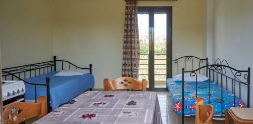 Dimitra Apartments